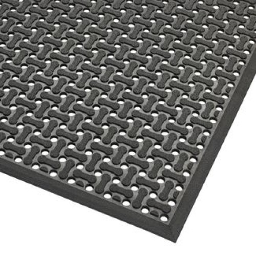 Δάπεδο Superflow® XT Nitrile 567 Notrax® Black 